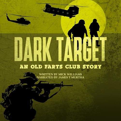 Cover of Dark Target