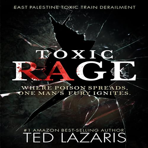 Cover of Toxic Rage