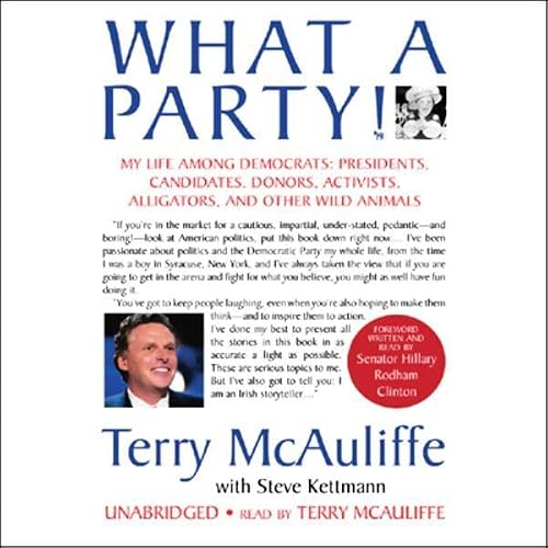 Cover of What a Party