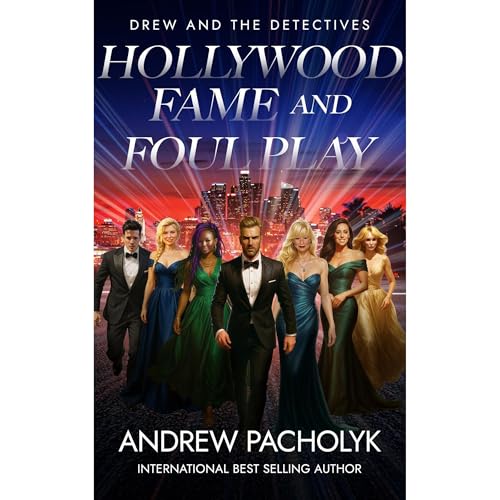 Cover of Hollywood Fame and Foul Play