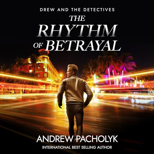 Cover of The Rhythm of Betrayal