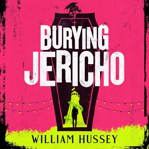Cover of Burying Jericho
