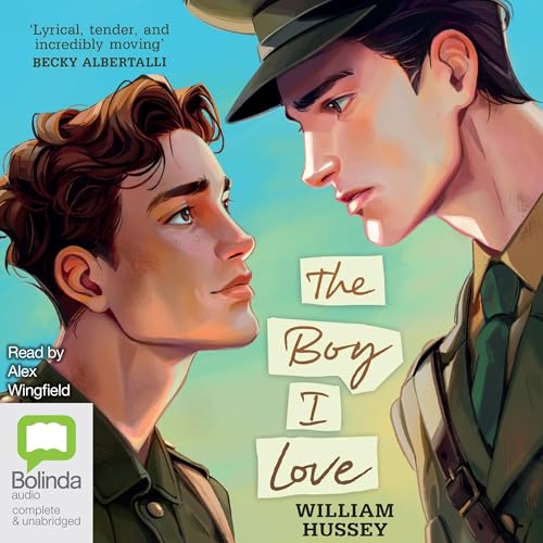 Cover of The Boy I Love