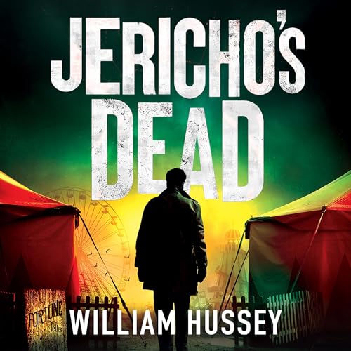 Cover of Jericho's Dead