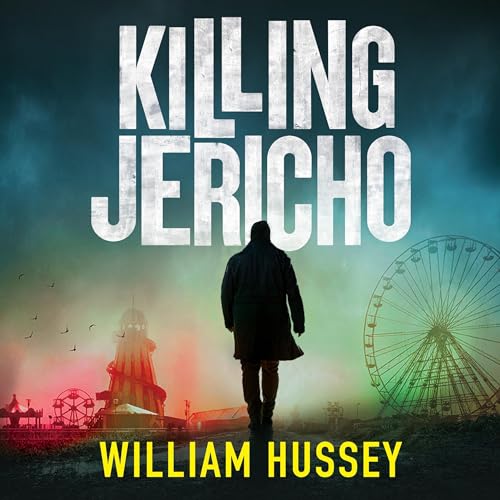 Cover of Killing Jericho