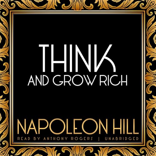 Cover of Think and Grow Rich