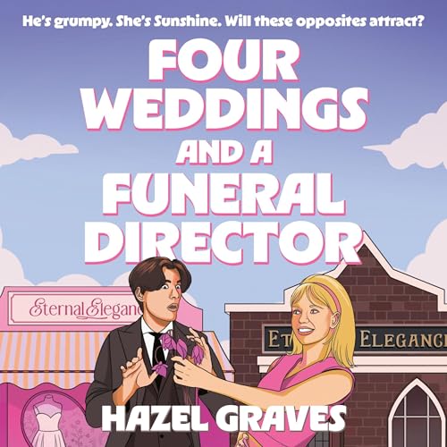 Cover of Four Weddings and a Funeral Director
