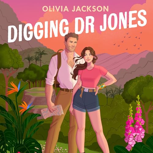 Cover of Digging Dr Jones