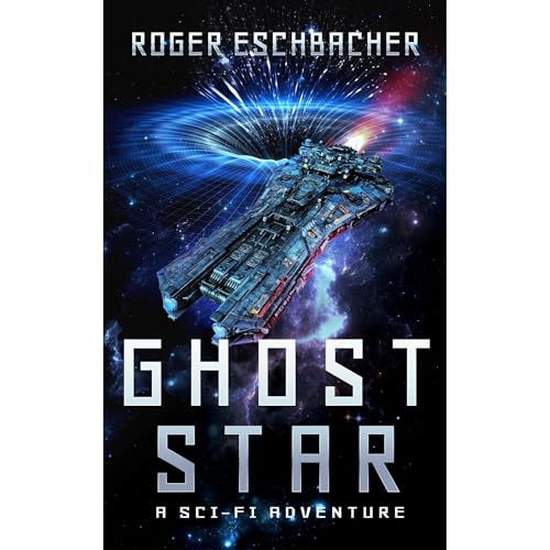 Cover of Ghost Star