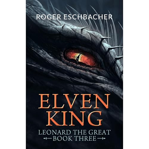 Cover of Elven King