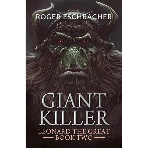 Cover of Giant Killer