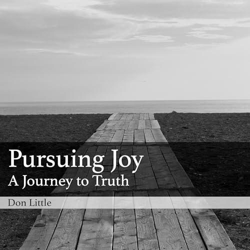 Cover of Pursuing Joy