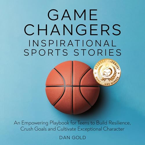 Cover of Game Changers: Inspirational Sports Stories