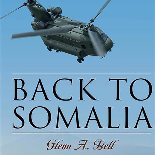 Cover of Back to Somalia