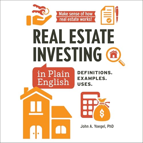 Cover of Real Estate Investing in Plain English