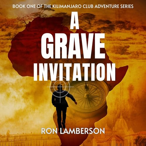 Cover of A Grave Invitation
