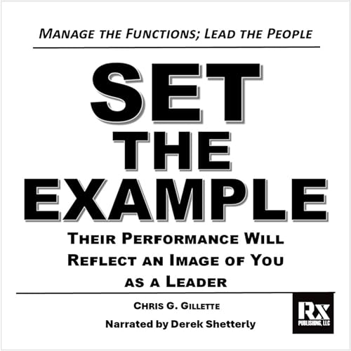 Cover of Set the Example