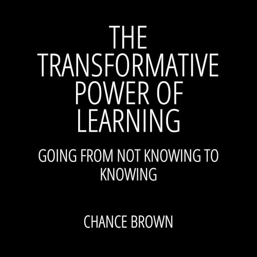 Cover of The Transformative Power of Learning
