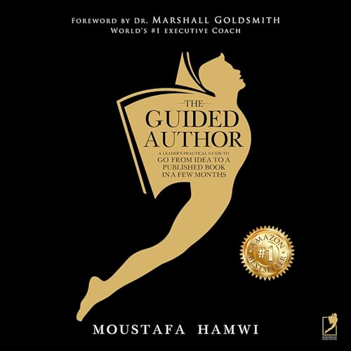 Cover of The Guided Author