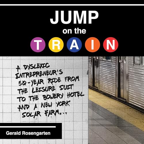 Cover of Jump on the Train