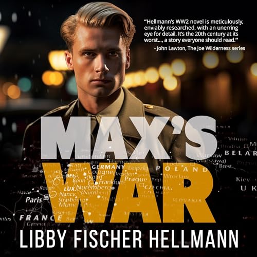 Cover of Max's War