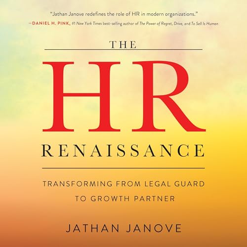 Cover of The HR Renaissance