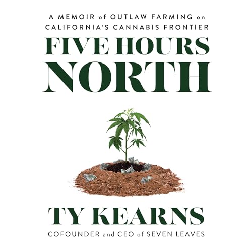 Cover of Five Hours North