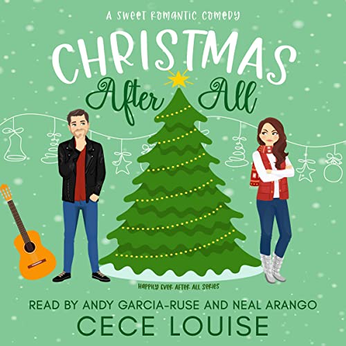 Cover of Christmas After All