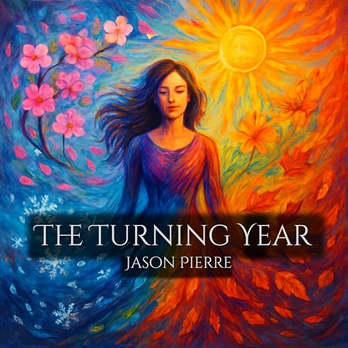 Cover of The Turning Year