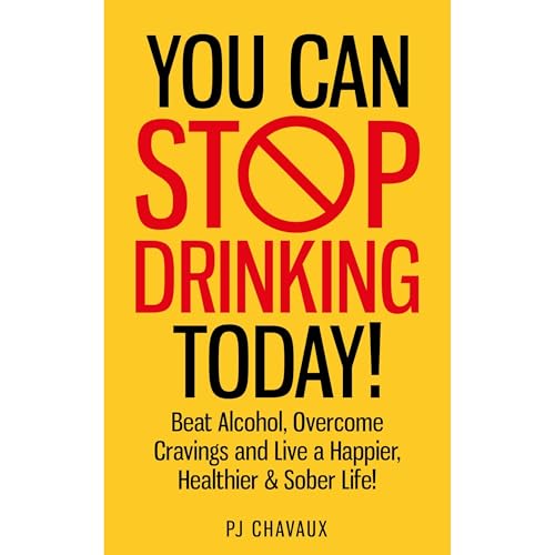 Cover of Stop Drinking Today!
