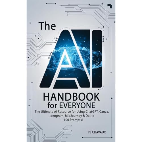 Cover of The AI Handbook for Everyone