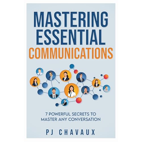 Cover of Mastering Essential Communications