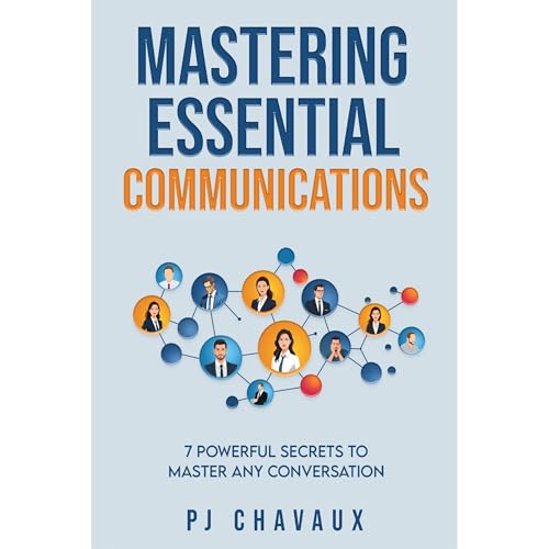 Cover of Mastering Essential Communications