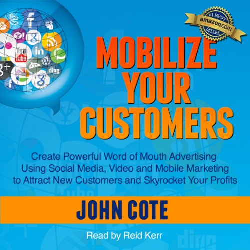 Cover of Mobilize Your Customers