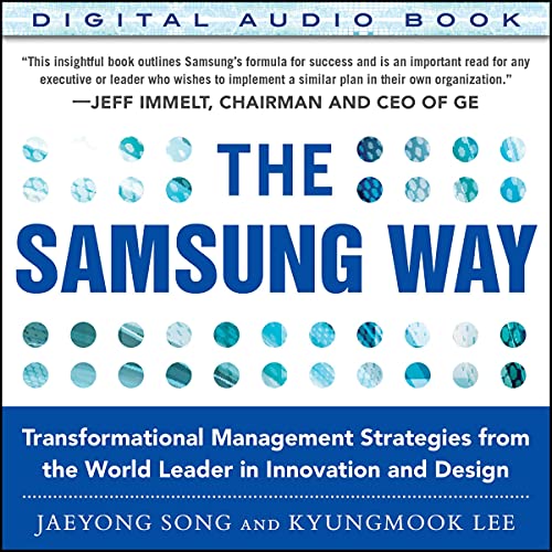 Cover of The Samsung Way