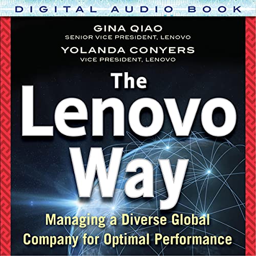 Cover of The Lenovo Way