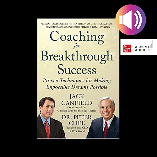 Cover of Coaching for Breakthrough Success
