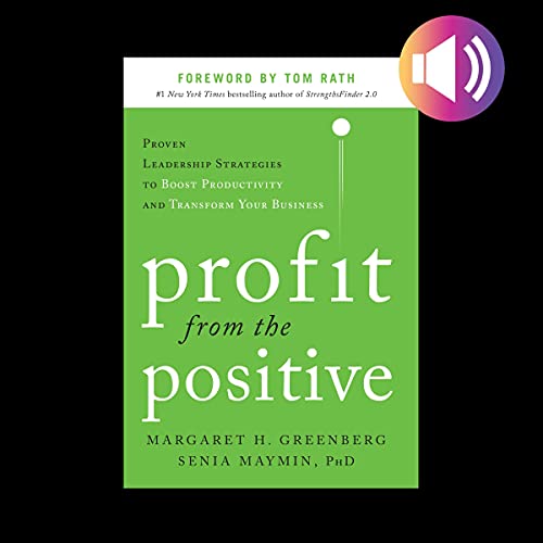 Cover of Profit from the Positive
