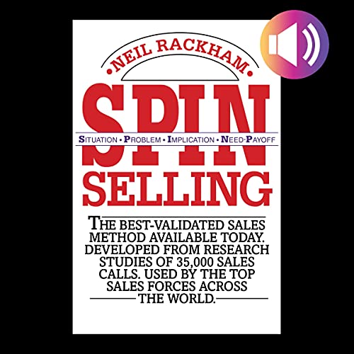Cover of SPIN Selling