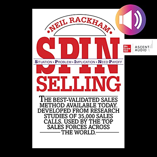 Cover of SPIN Selling