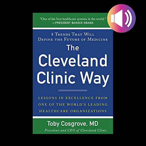 Cover of The Cleveland Clinic Way