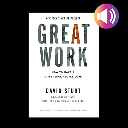 Cover of Great Work