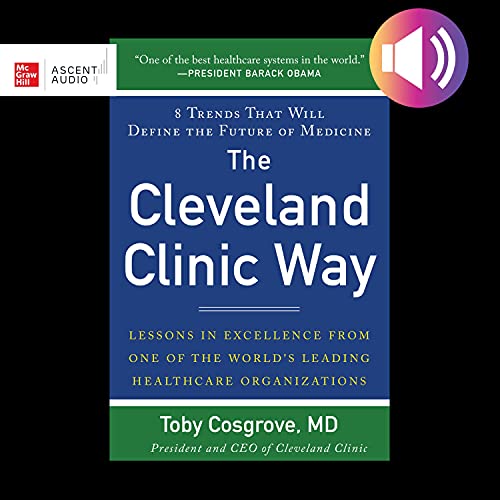 Cover of The Cleveland Clinic Way