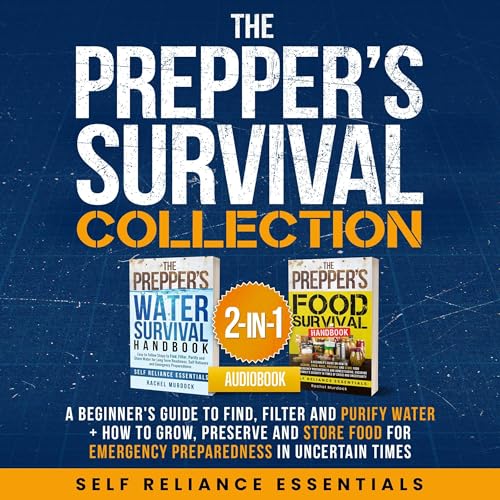 Cover of The Prepper’s Survival Collection