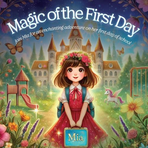 Cover of Magic of the First Day