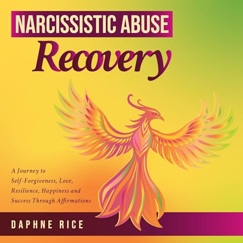 Cover of Narcissistic Abuse Recovery