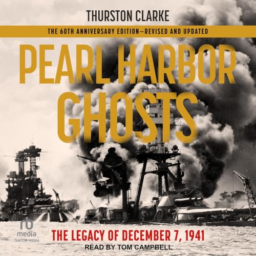 Cover of Pearl Harbor Ghosts