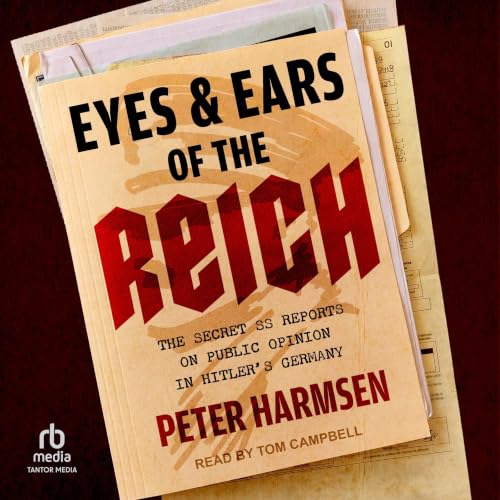 Cover of Eyes and Ears of the Reich