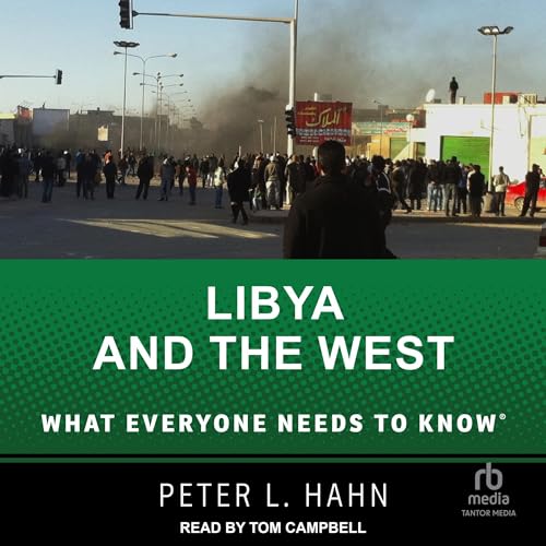 Cover of Libya and the West