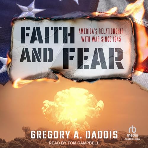 Cover of Faith and Fear